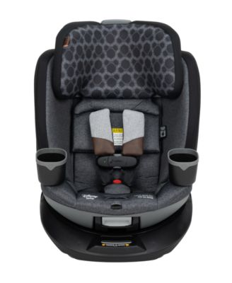 Baby and Toddler Turn and Go 360&deg; Rotating All-in-One Convertible Car Seat