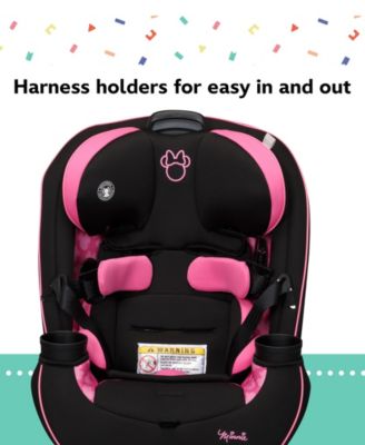 Baby and Toddler Grow and Go™ All-in-One Convertible Car Seat