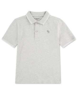 Boys' 8-20 Tipped Pique Polo Shirt