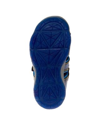 Big Boys Paw Patrol Hook & Loop Closed Toe Sport Sandals Protection Outdoor Durable