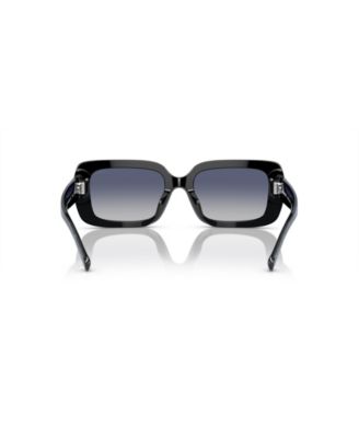 Women's Rectangle Sunglasses, CL922 HC8380U