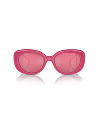 Women's Oval Sunglasses, CR609 HC8391U