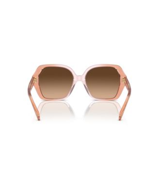 Women's Geometric Sunglasses, CR615 HC8404U