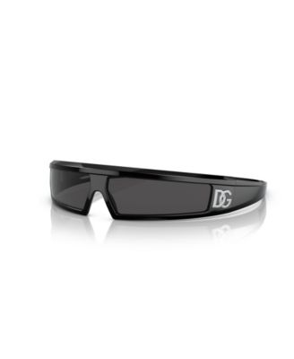 Dolce&Gabbana Unisex Rectangle Sunglasses, DG6181