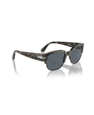 Unisex Tom Rectangle Sunglasses, PO3319S