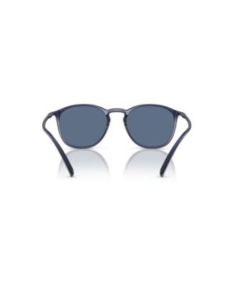 Men's Square Sunglasses, AR8186U