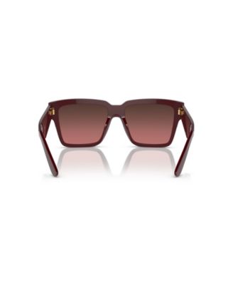 Women's Square Sunglasses, DG4436