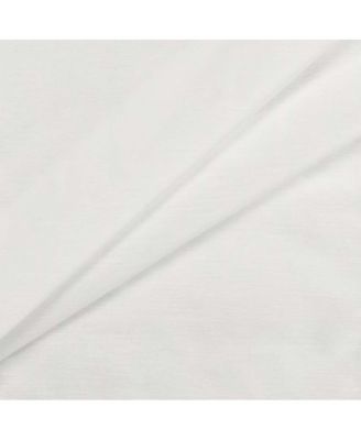 Ellis Stacey 1.5" Rod Pocket High Quality Fabric Solid Color Balloon Valance