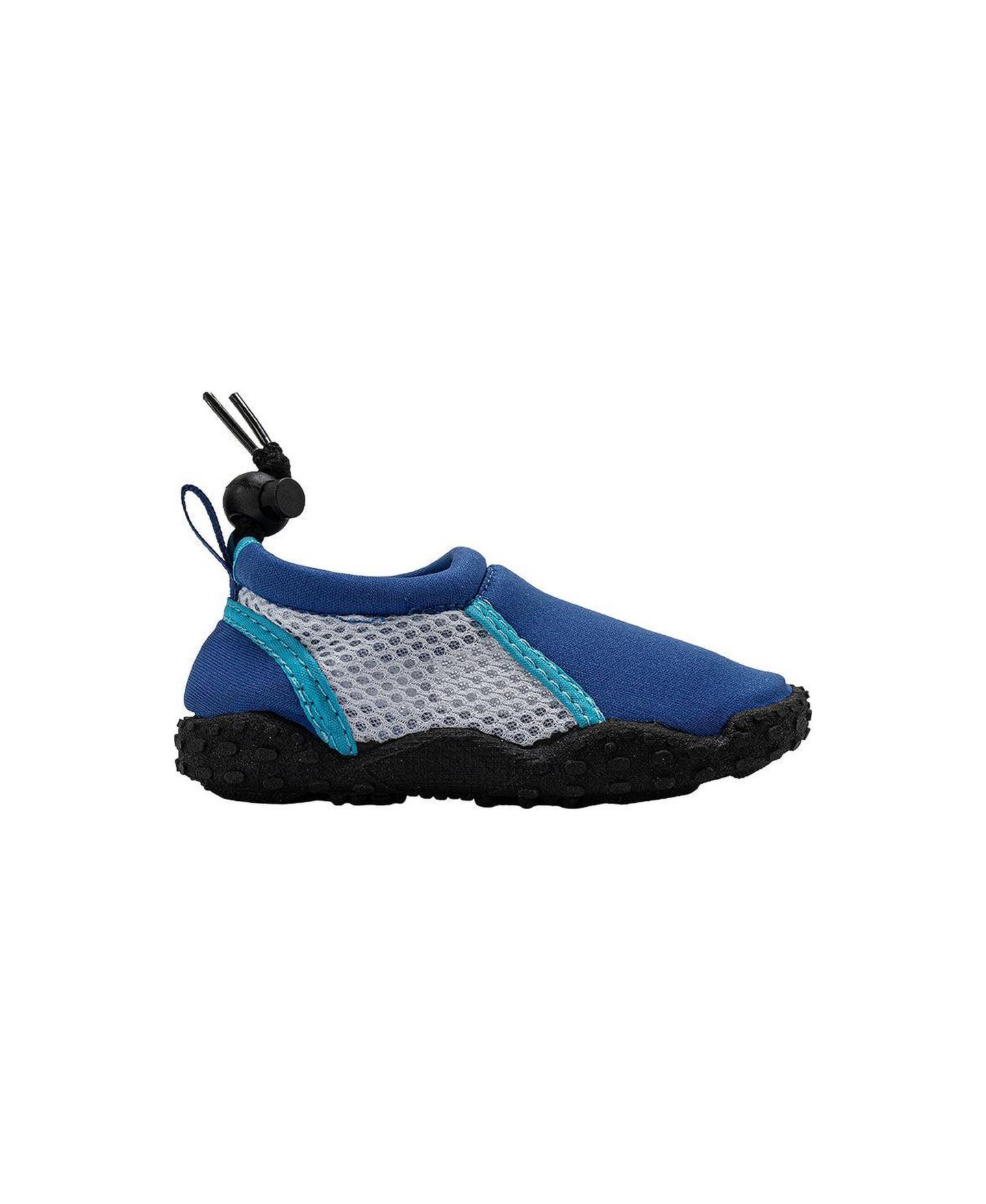Обувь Banana Boat Swim Shoes Nonslip Quick Dry Aqua Shoes for Beach and Water Activities для мальчиков-малышей, цвет: Синий — фото 4