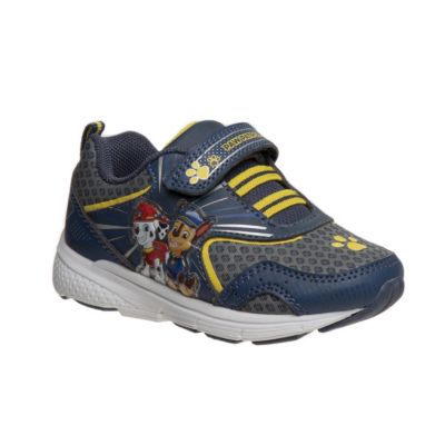 Little Boys Teenage Mutant Ninja Turtles Slip On Canvas Shoes