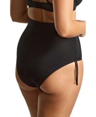 Women's Signature Adjustable High Waist Bikini Bottom