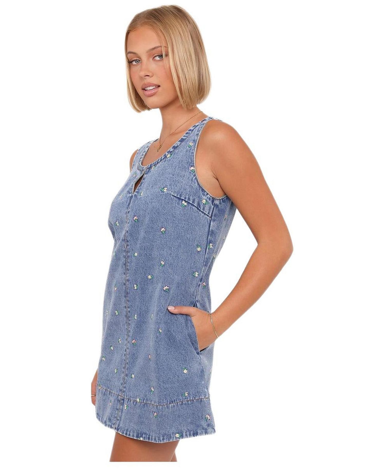 Women's Azen Mini Dress