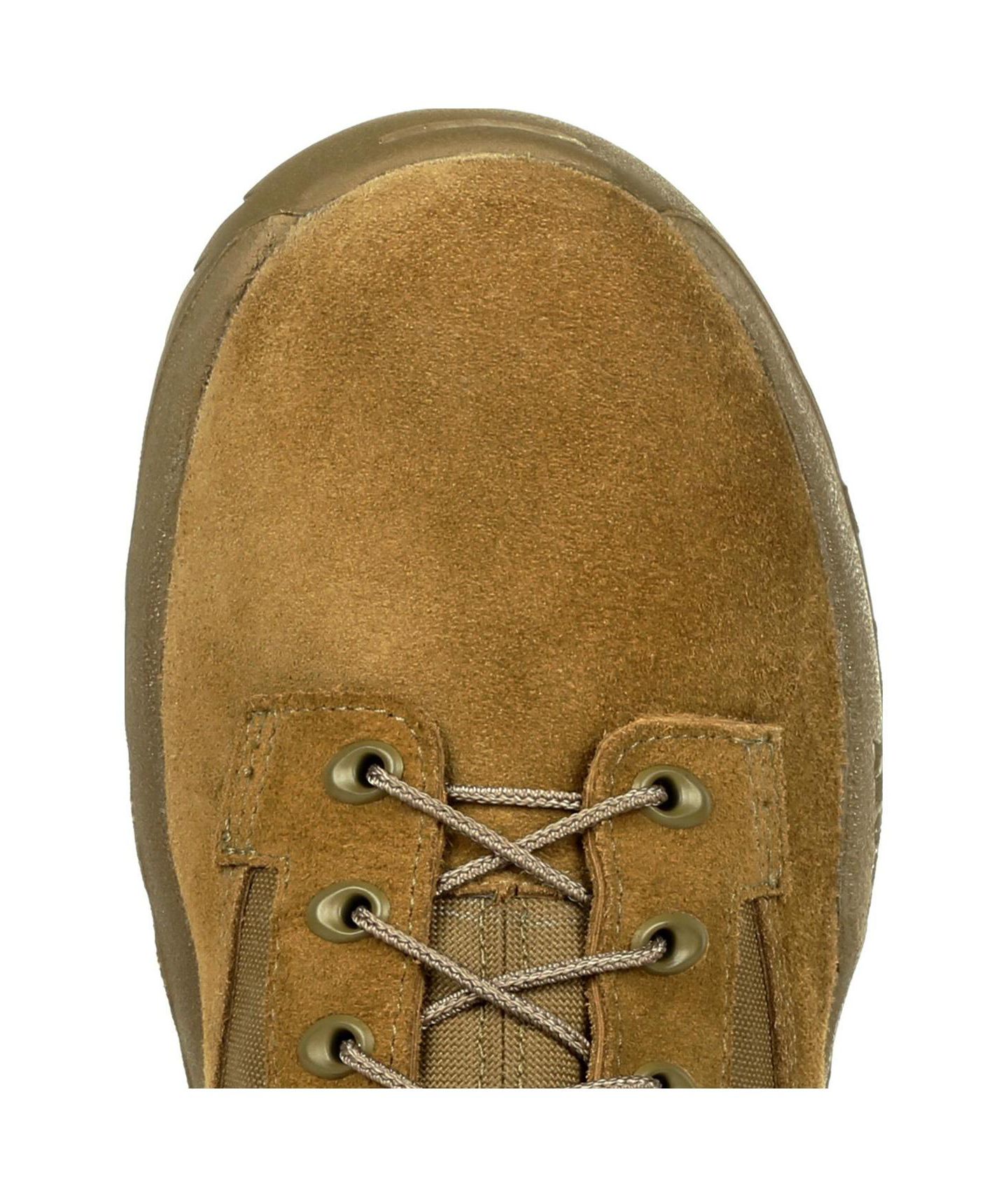 Мужские ботинки ROCKY C4R V2 Tactical Military Boot, цвет: Коричневый — фото 7