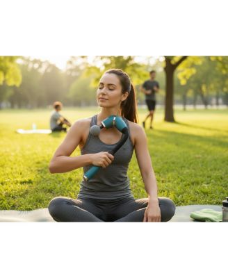 Flowgun Deep Tissue Massager for Athletes