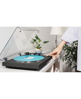 Full Auto Playback Turntable with Bluetooth.