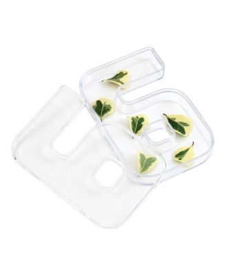 Numbers 0 through 9  Loose Parts Trays