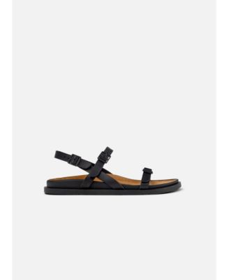 Women's Leather Sandal