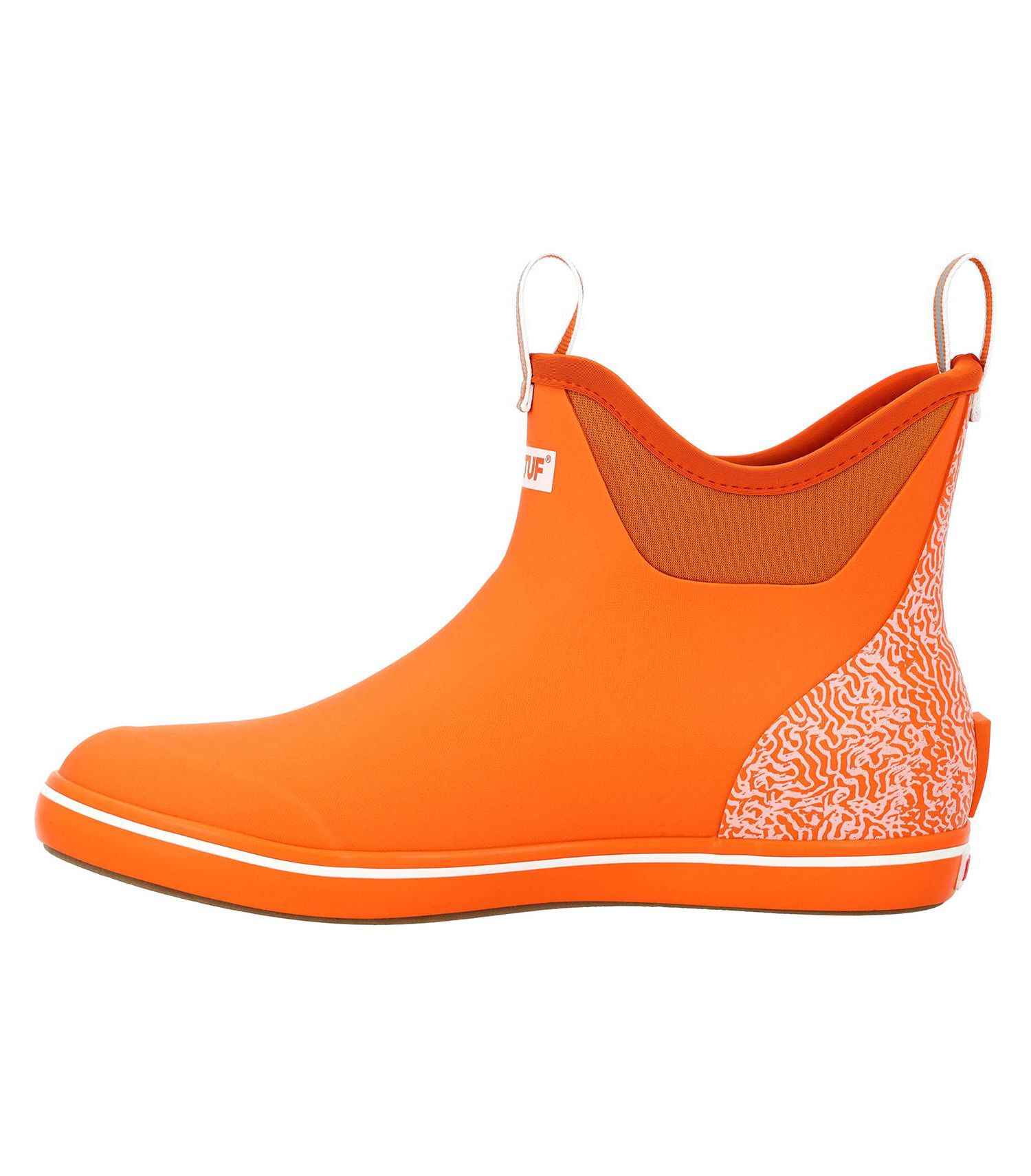 Men's Tailgate Ankle Deck Boot
