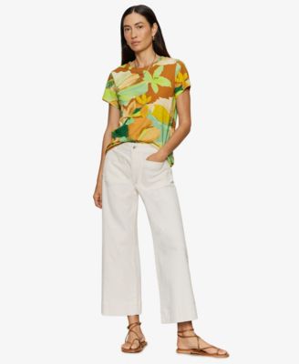 Women's Perfect Pull-On T-Shirt