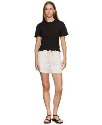 Women's Cotton Better Together Smocked Top