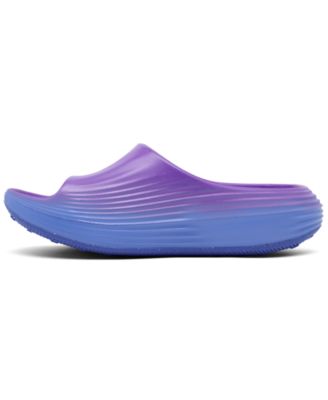 Women's ReactX Rejuven8 Recovery Slide Sandals from Finish Line