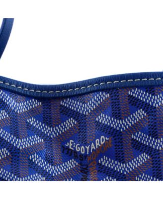 PM Saint Louis Tote Coated Canvas