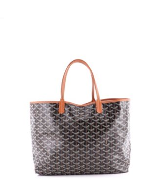 PM Saint Louis Tote Coated Canvas