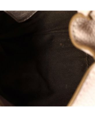 Small Marcie Crossbody Bag Leather