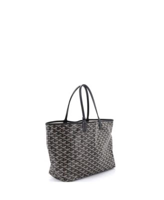PM Saint Louis Tote Coated Canvas