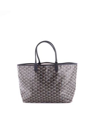 PM Saint Louis Tote Coated Canvas