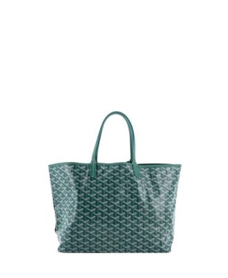 PM Saint Louis Tote Coated Canvas