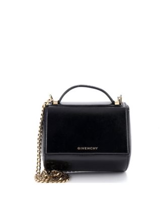 Mini Chain Pandora Box Bag Patent
