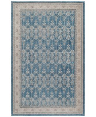 Momeni - Voyage Indore Blue 2' x 3' Area Rug
