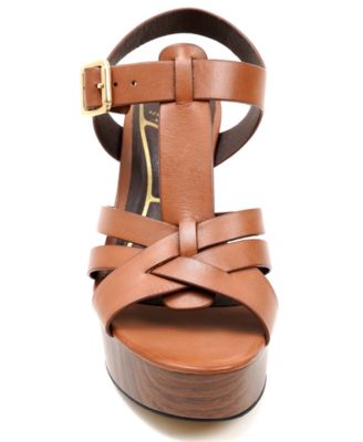 Women's Lotus Platform Dress Sandals