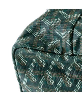 PM Saint Louis Tote Coated Canvas