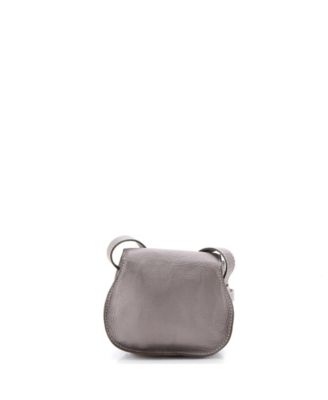 Small Marcie Crossbody Bag Leather