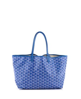 PM Saint Louis Tote Coated Canvas