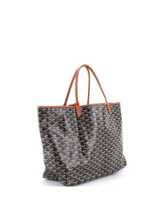 GM Saint Louis Tote Coated Canvas