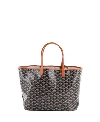PM Saint Louis Tote Coated Canvas
