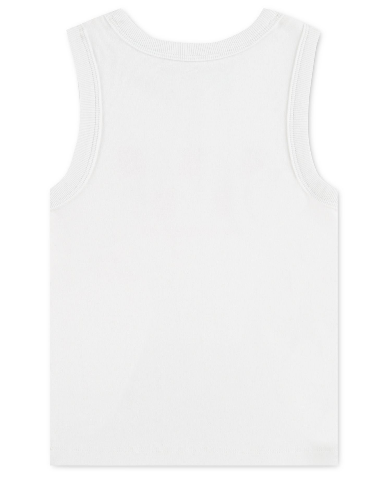 Girls' Sleeveless Tank Top