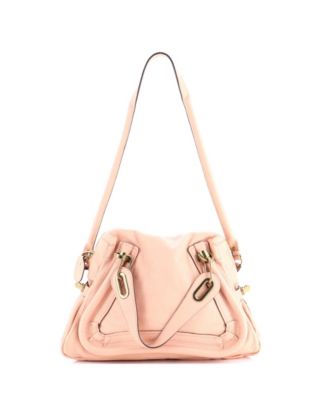 Medium Paraty Top Handle Bag Leather