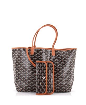 PM Saint Louis Tote Coated Canvas