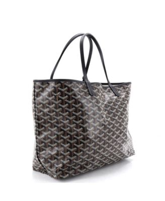 PM Saint Louis Tote Coated Canvas