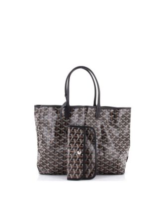 PM Saint Louis Tote Coated Canvas