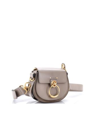 Small Tess Bag Leather