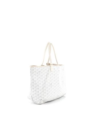 PM Saint Louis Tote Coated Canvas
