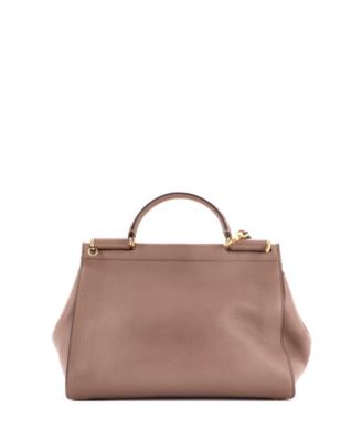 Large Miss Sicily Bag Leather