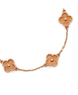Sweet Alhambra 6 Motifs Bracelet