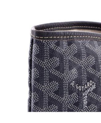 GM Saint Louis Tote Coated Canvas