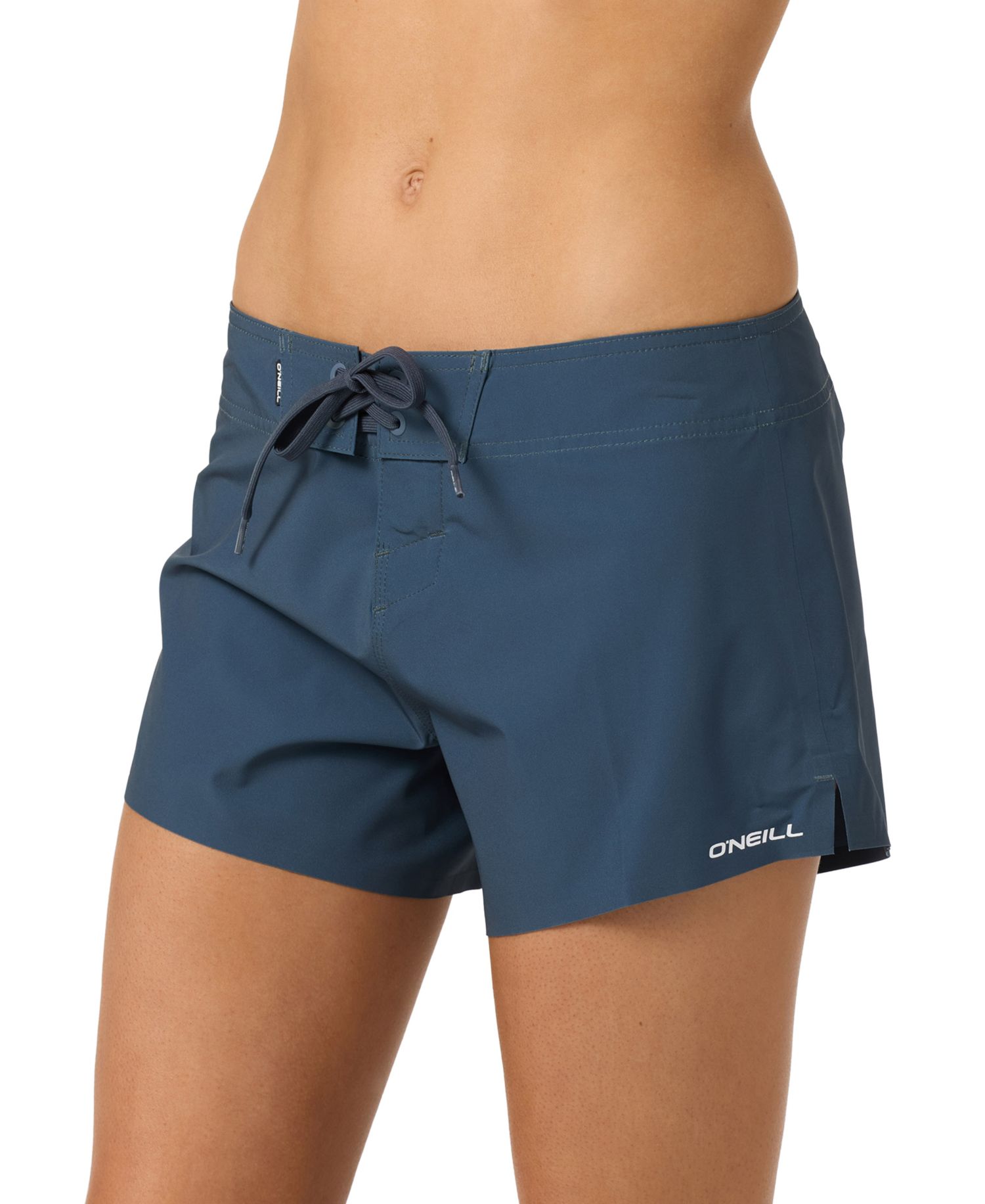 Women's Hyperfreak Tech Stoke Side Slits Board Cover-Up Shorts